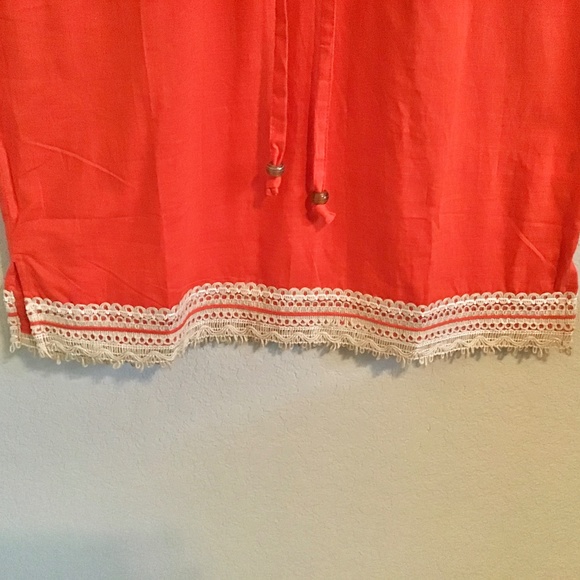 NWOT Mudpie Marcia beach coverup dress - Picture 6 of 9